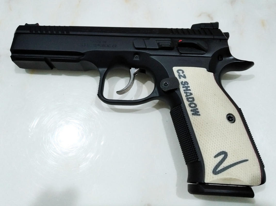 CZ Shadow 2 Palm Swell Checkered- Color-Fill 