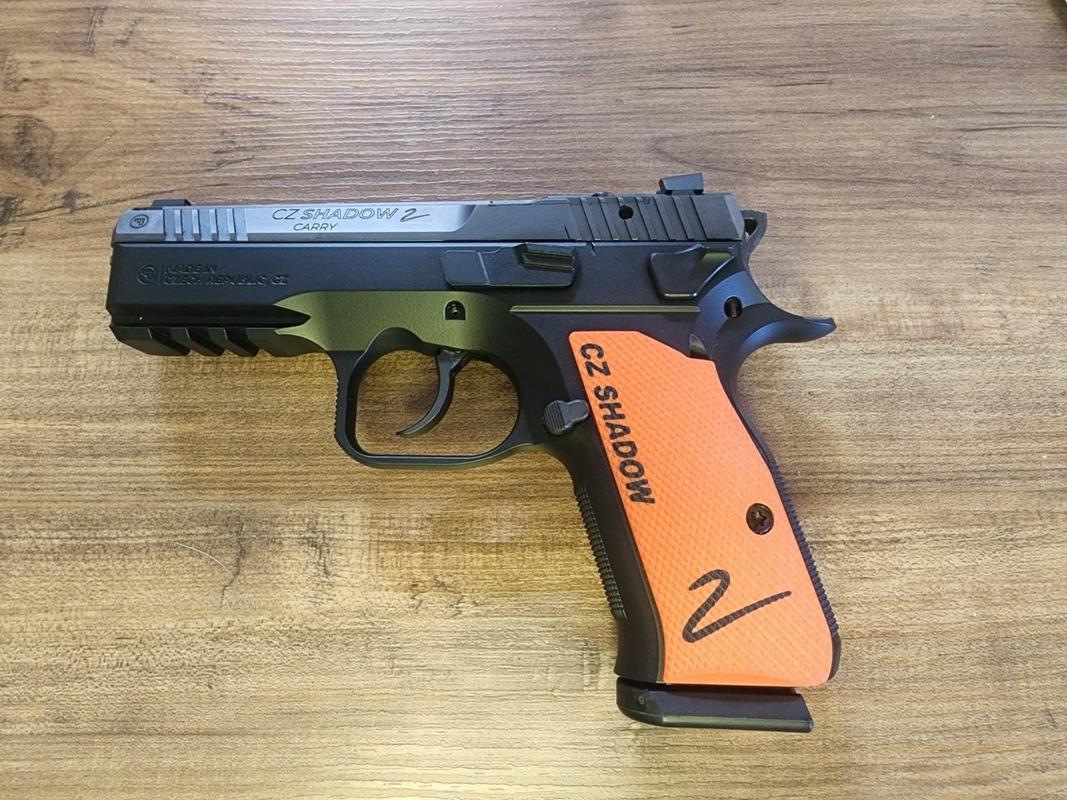 CZ Shadow 2 Palm Swell Checkered- Color-Fill 