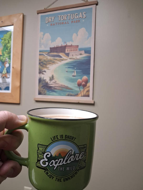 Nine Mile Sunset® whole bean coffee - Verena Street Coffee