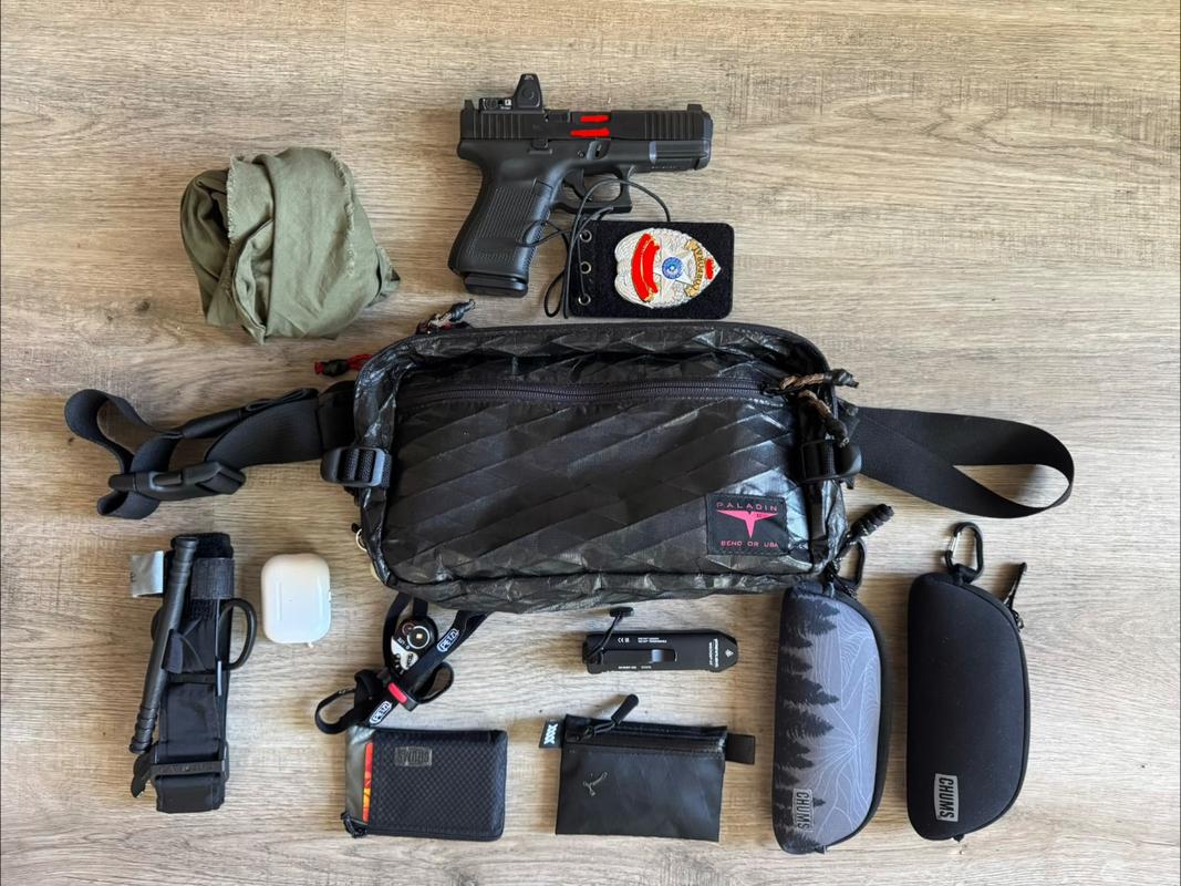 Outback™ MK3 Ultralight – Paladin33