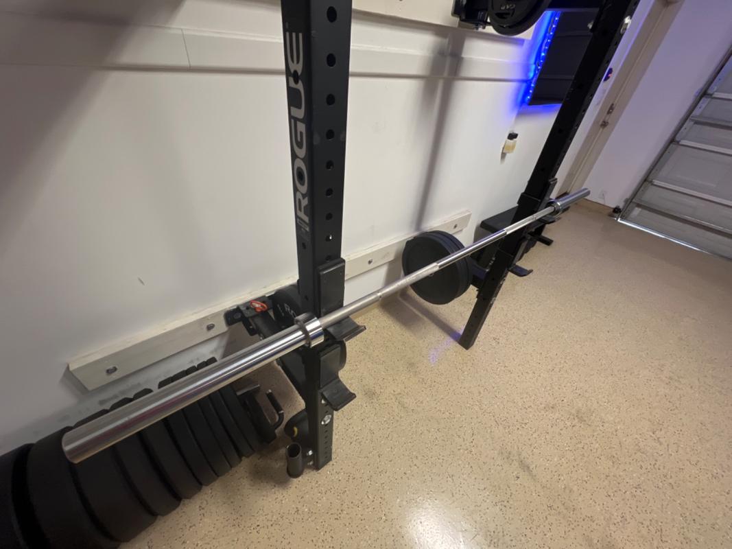 SS Precision Training Bar – American Barbell