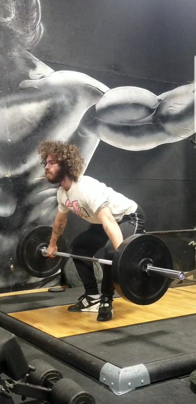 American Barbell Squat Stand