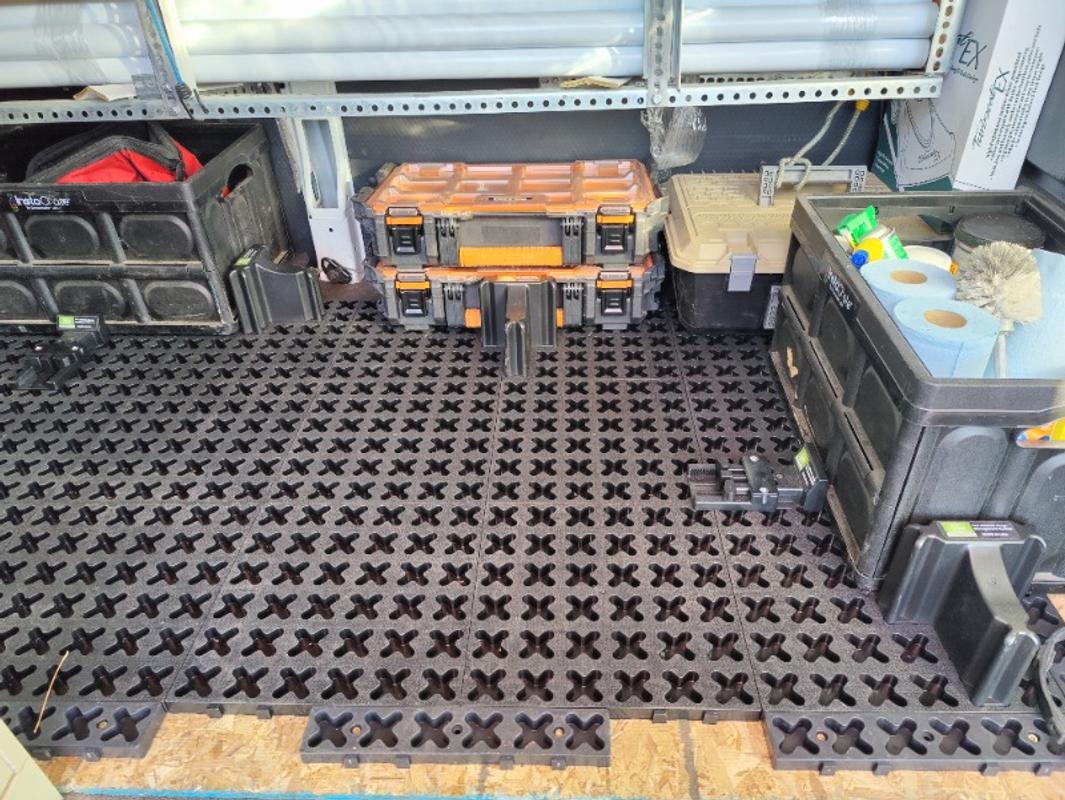 Tmat SUV Cargo Management System (4' x 4')