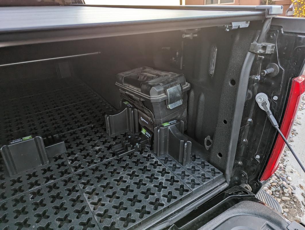 Tmat SUV Cargo Management System (4' x 4')