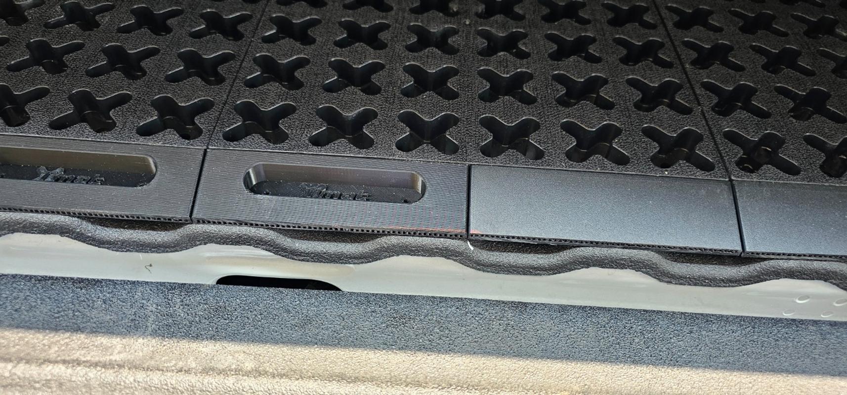 ◆TMAT Tmat Compact Truck Bed Organizer Slide Out Mat | Universal