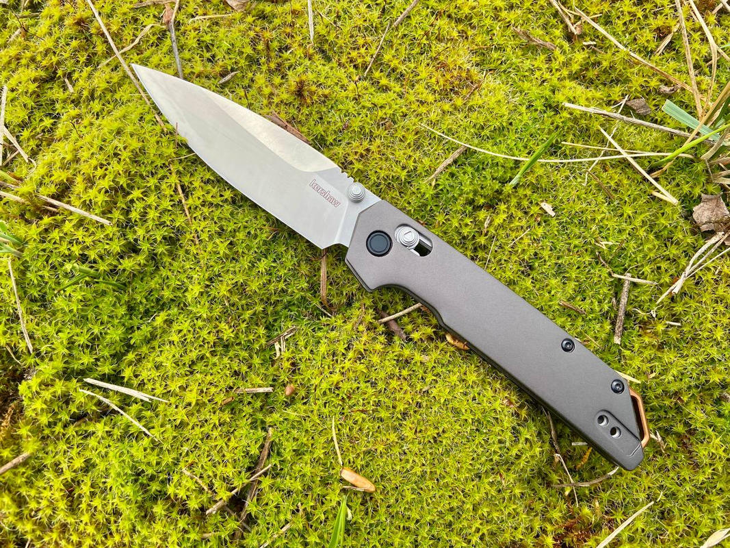 kershaw knives Kershaw CrossBar Lock