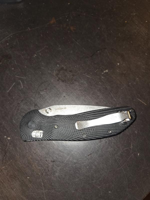 Doug Ritter RSK® Mk1-G2 - MagnaCut | 54188 | Knifeworks
