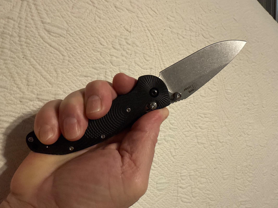 Doug Ritter RSK® Mk1-G2 - MagnaCut | 54188 | Knifeworks