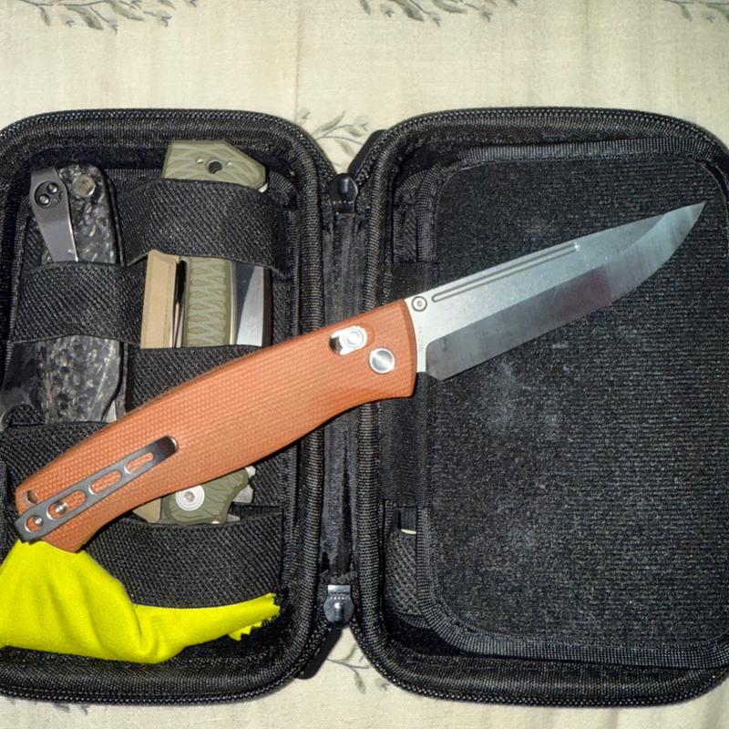 Real Steel Pathfinder | RS7851B | Knifeworks