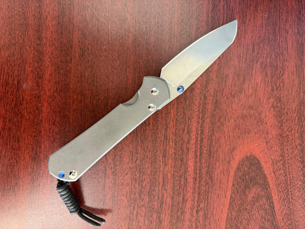 Chris Reeve Large Sebenza 31 3.61