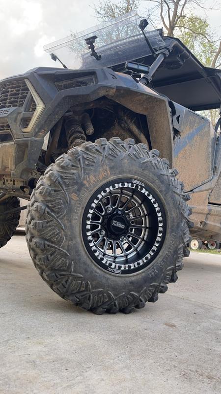 EP Bst TA.effects　MATT BLACK 3M™ Venture Tape™ Printed Line Set Tape 1507, Black, 48 mm x