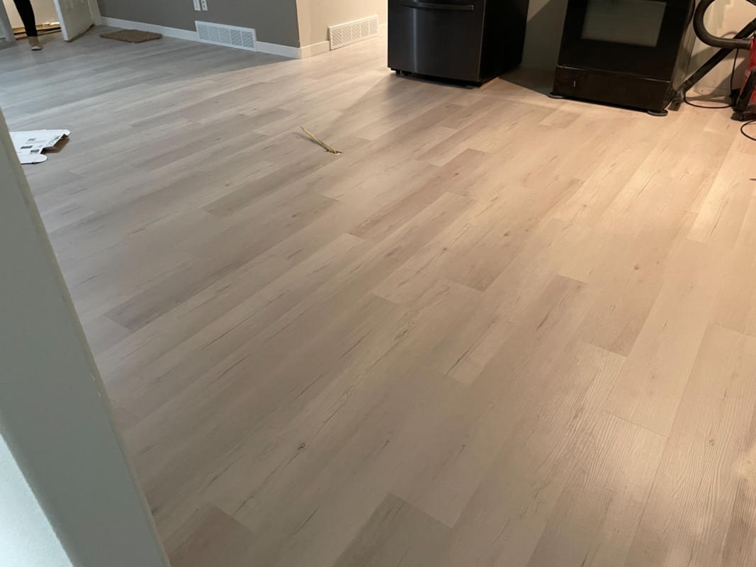 COREtec Quincy Oak Vinyl Plank Flooring LVP Pro Classics - 7