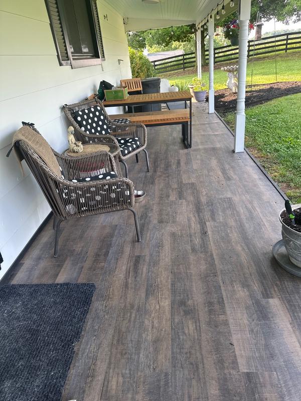 Mohawk SolidTech Discovery Ridge Baywood Brown 6