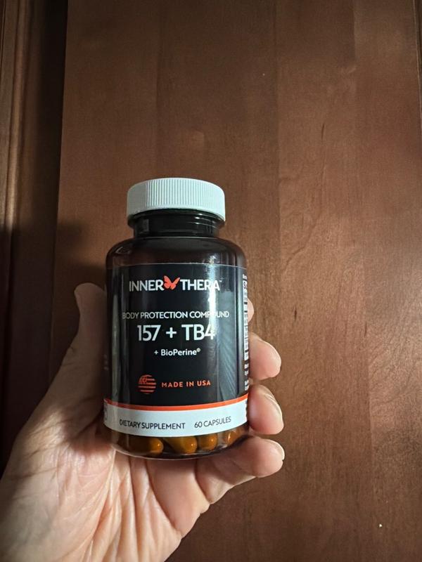 innerthera bpc 157 reviews Innerthera BPC 157 + TB4-FRAG
