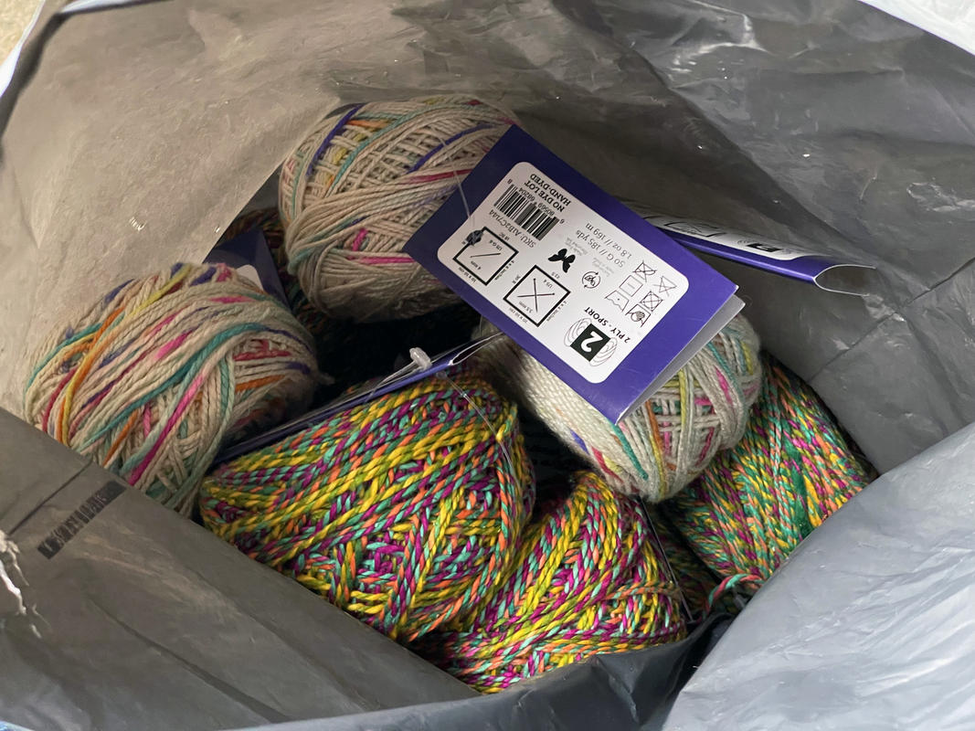 Yarn Lovers 10 Pack Bulk Yarn Bundle