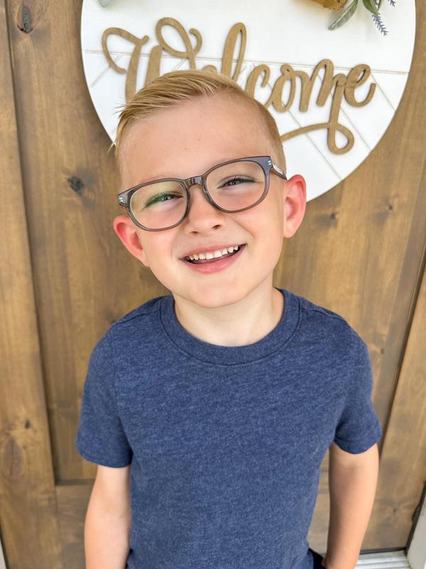 Jonas Paul Junior Glasses Frames Ryan Boys Glasses Cute Round