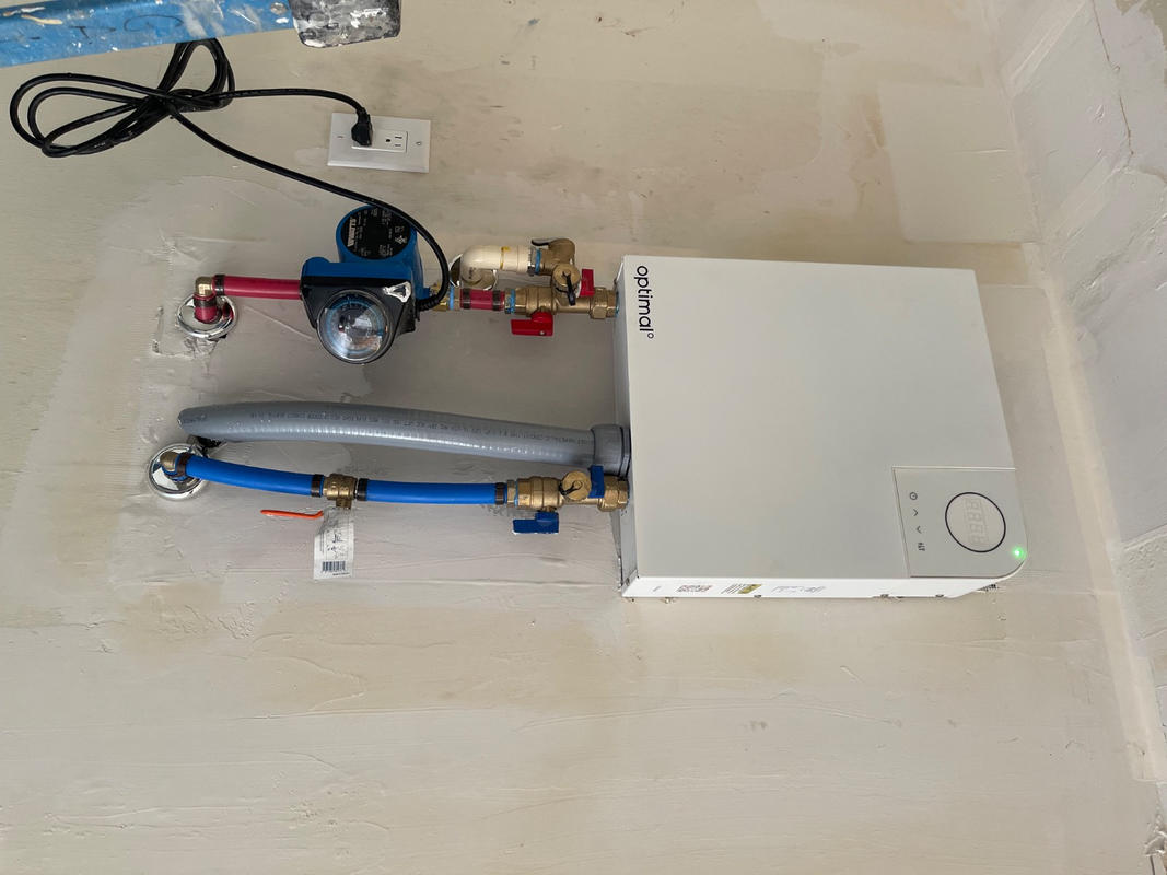 Heater Installation How To Choose An Electric Tankless Water