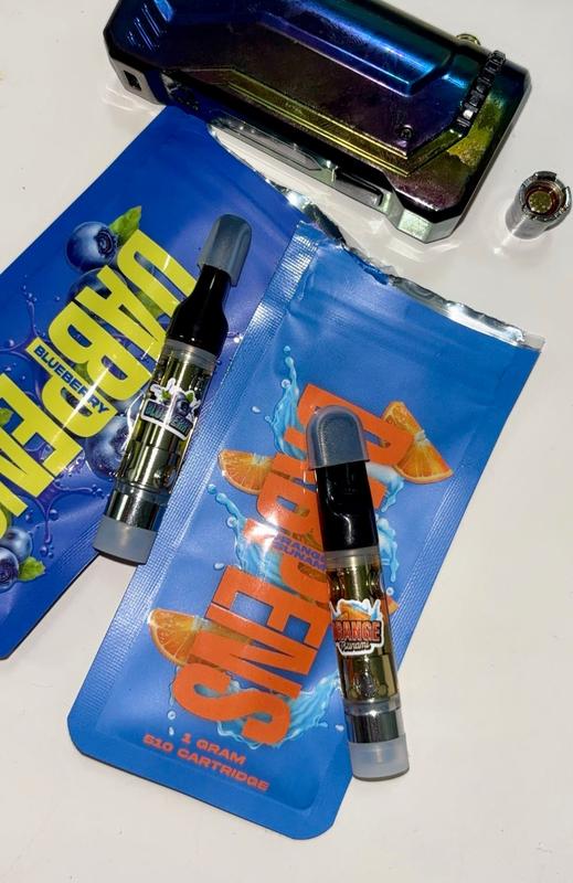 Blue Dream [1g] — DabPens