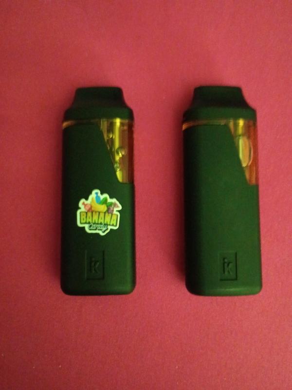 OG Kush Vape — DabPens