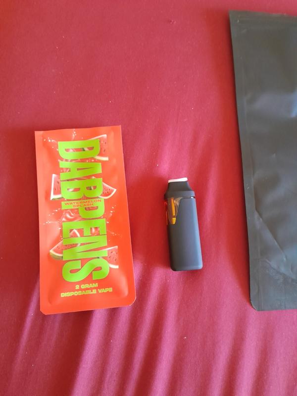 Super Lemon Haze Vape — DabPens