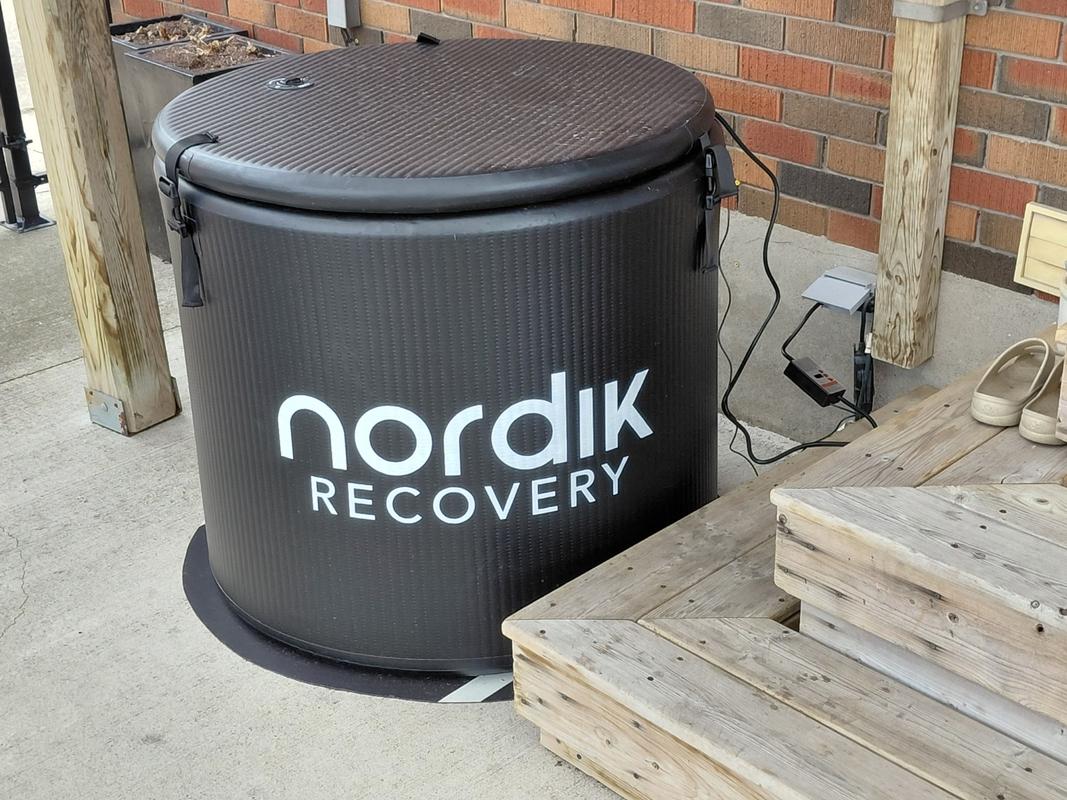 Nordik Recovery Water Heater