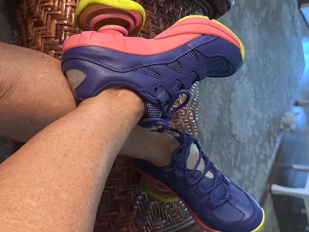Limited-Edition Freedom Classic Purple | Z-CoiL Shoes – Z-CoiL
