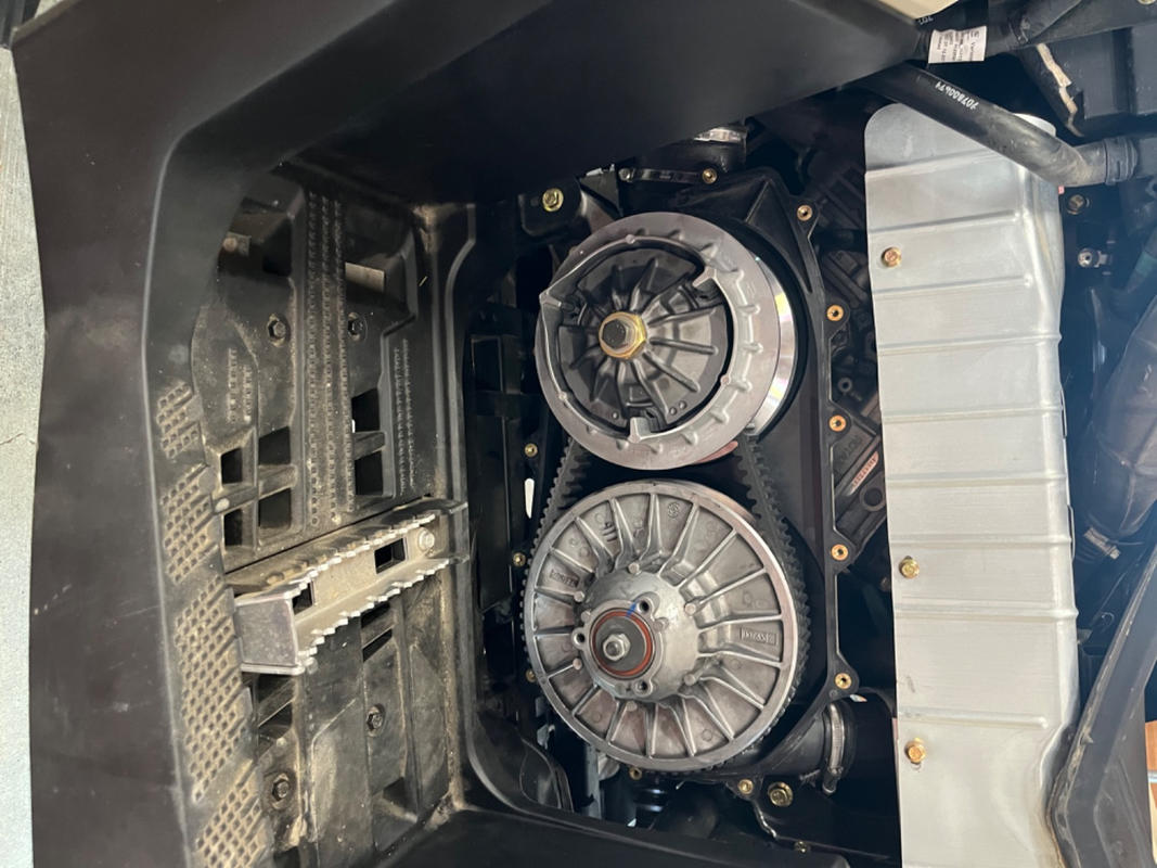 Umatek (CVTech) Trailbloc Clutch | Can-Am Outlander Renegade 850