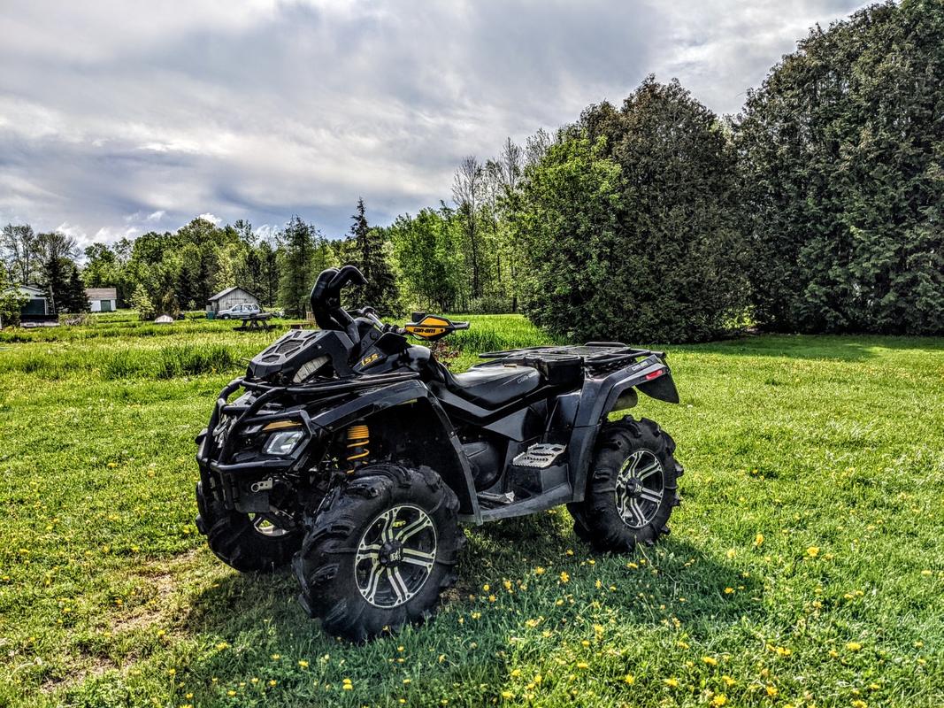 Umatek Trailbloc Drive Pulley | Can-Am Outlander 800