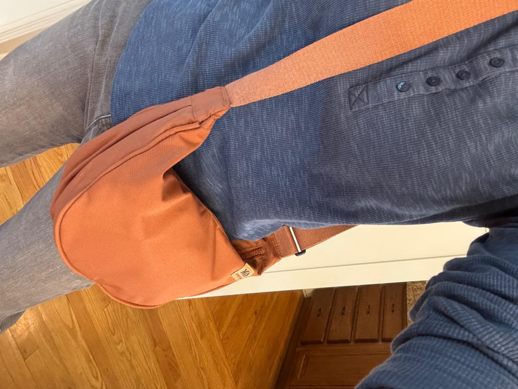 Ungendered Beatty Moon Bag | Recycled Polyester