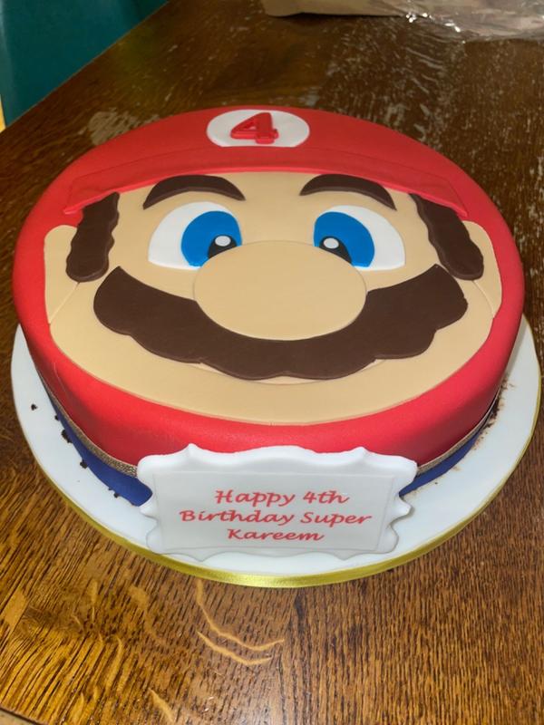 Mario Birthday Cake Ideas Images (Pictures) | Mario birthday cake, Mario  cake, Super mario cake