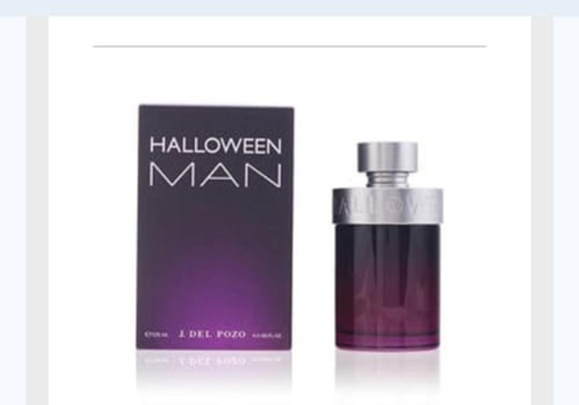 Halloween Man 125ML EDT Hombre Jesus Del Pozo