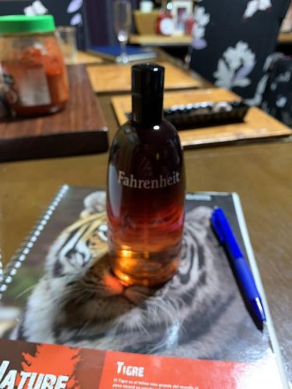 Fahrenheit 200ML EDT Hombre Christian Dior