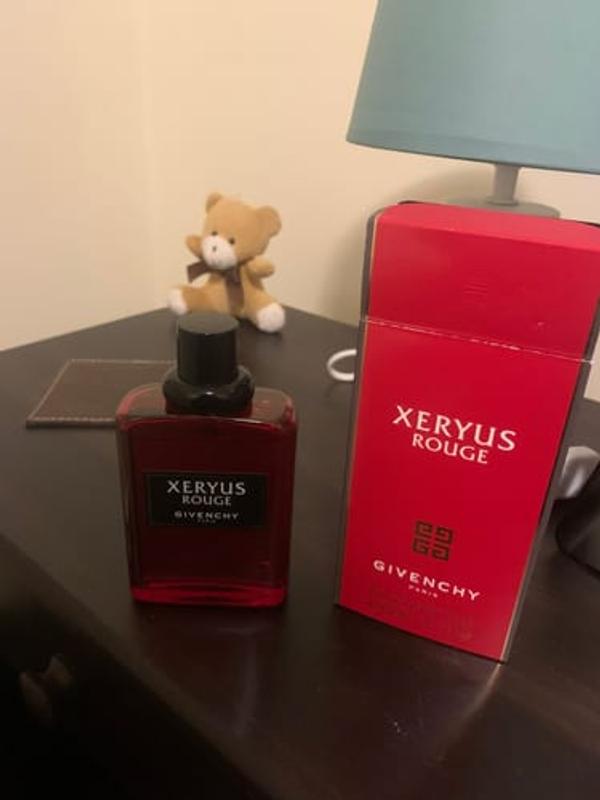 Xeryus Rouge 100ML EDT Hombre Givenchy