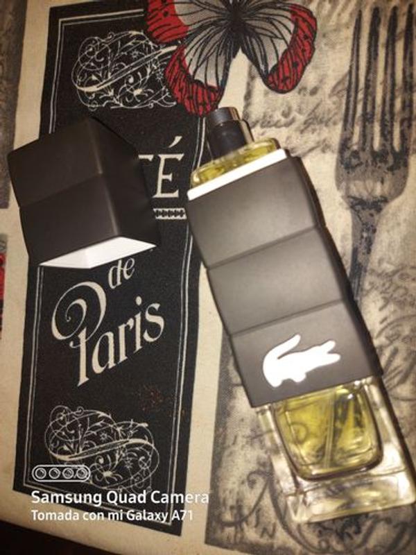 lacoste challenge 90ml