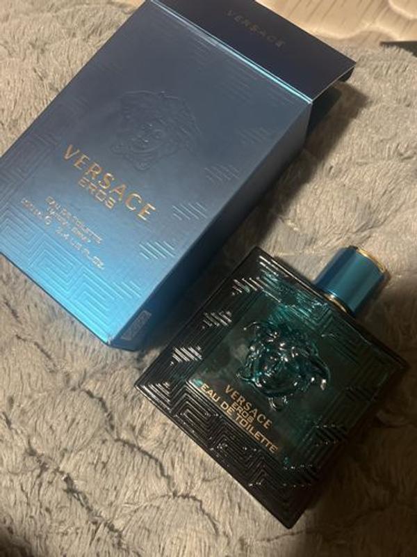 Versace Eros 100ML EDT Hombre.