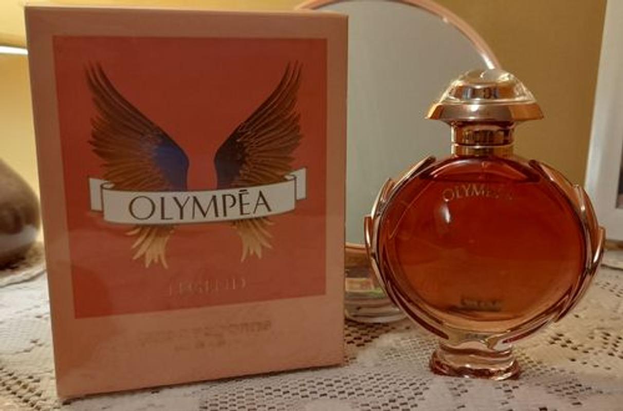 Legend Eau De Parfum Paco Rabanne Olympea Legend Tiendas Paco