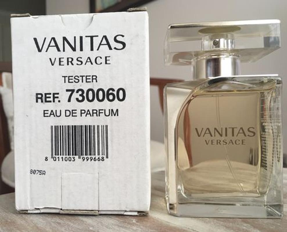 Vanitas Versace Edp 100Ml Mujer Tester