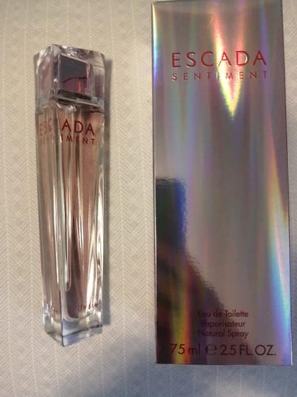 ESCADA SENTIMENT EDT 75ml MUJER