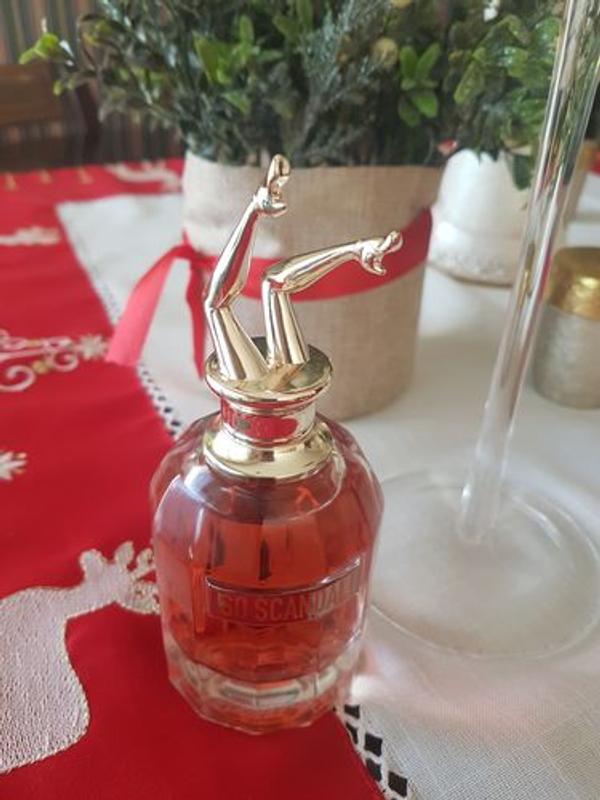 So Scandal Jean Paul Gaultier 80ml Edp Mujer TESTER