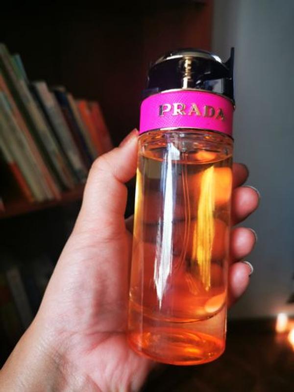 PRADA CANDY 80ML EDP TESTER MUJER