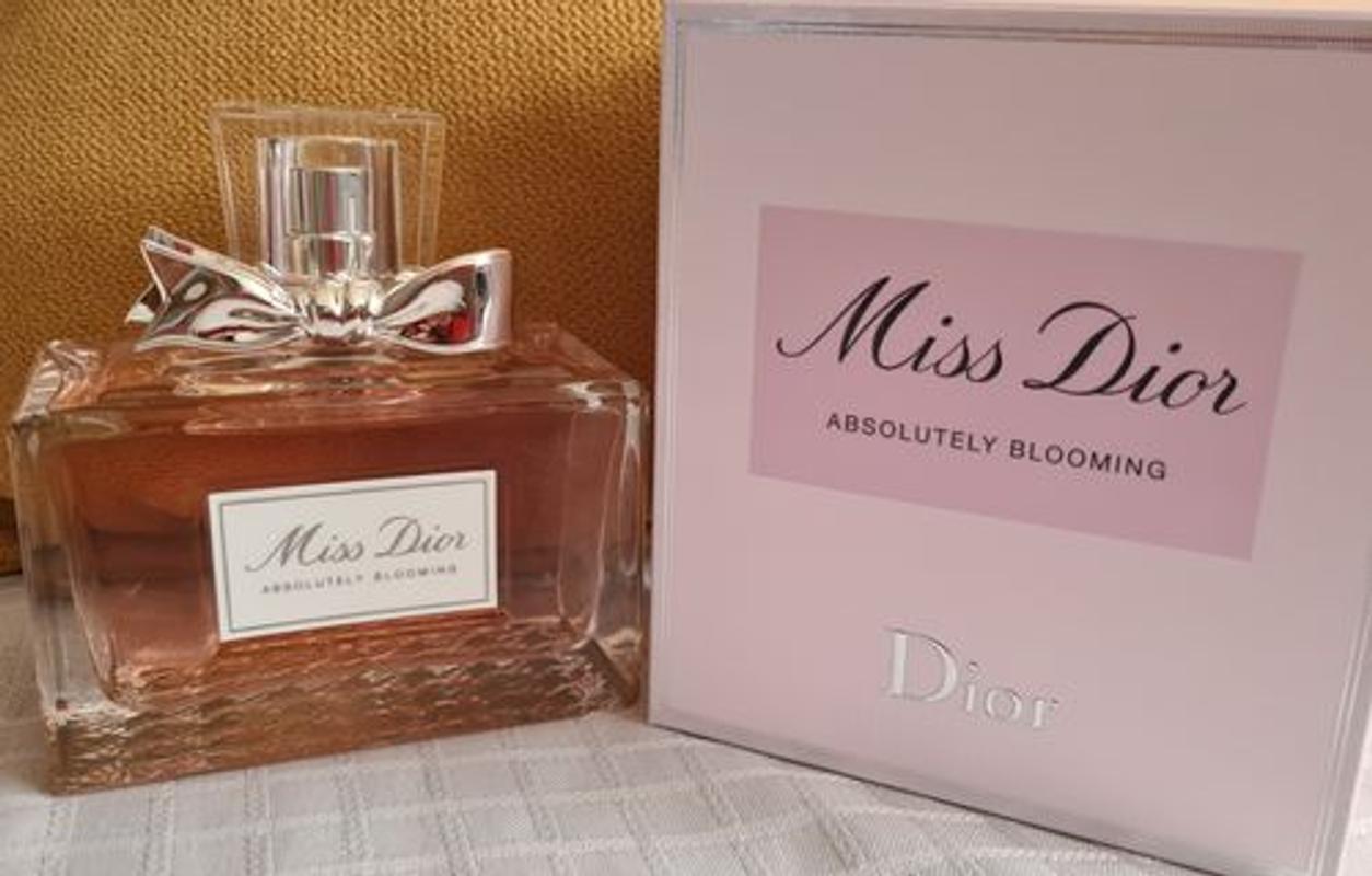 Miss Dior Absolutely Blooming Edp 100Ml Mujer .