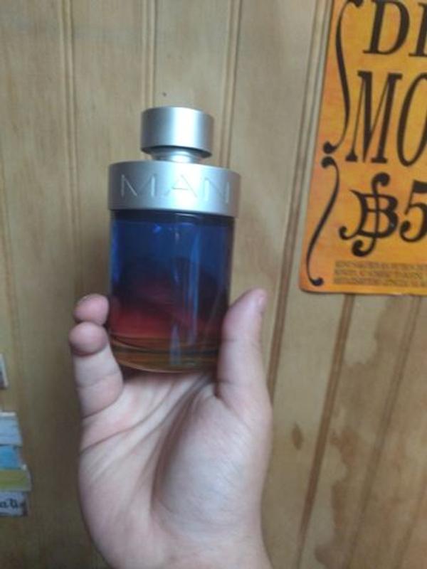 Halloween Man Hero Edt 125Ml Hombre Tester