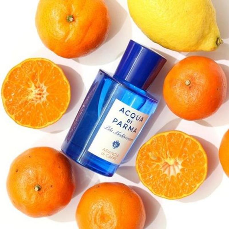 AD Parma Blu Mediterraneo Arancia Di Capri Edt 150Ml Unisex Tester