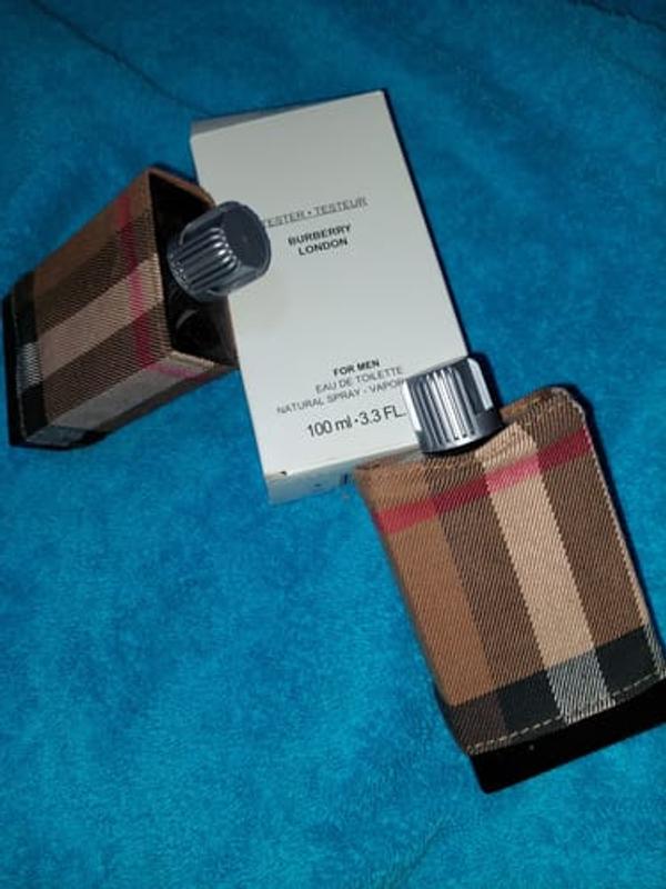 Burberry london fashion hombre precio