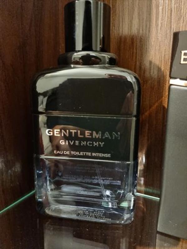 Gentleman Givenchy Intense Edt 100Ml Hombre Tester