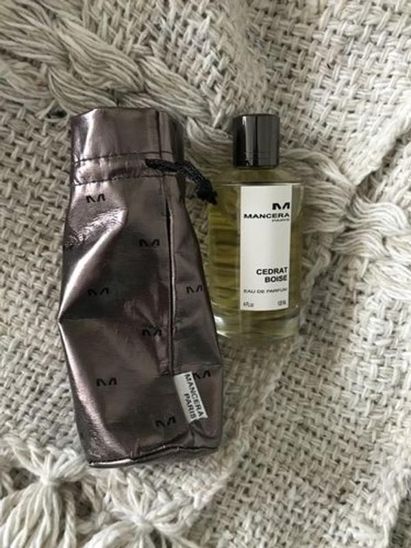 Mancera Cedrat Boise Edp 120Ml Hombre