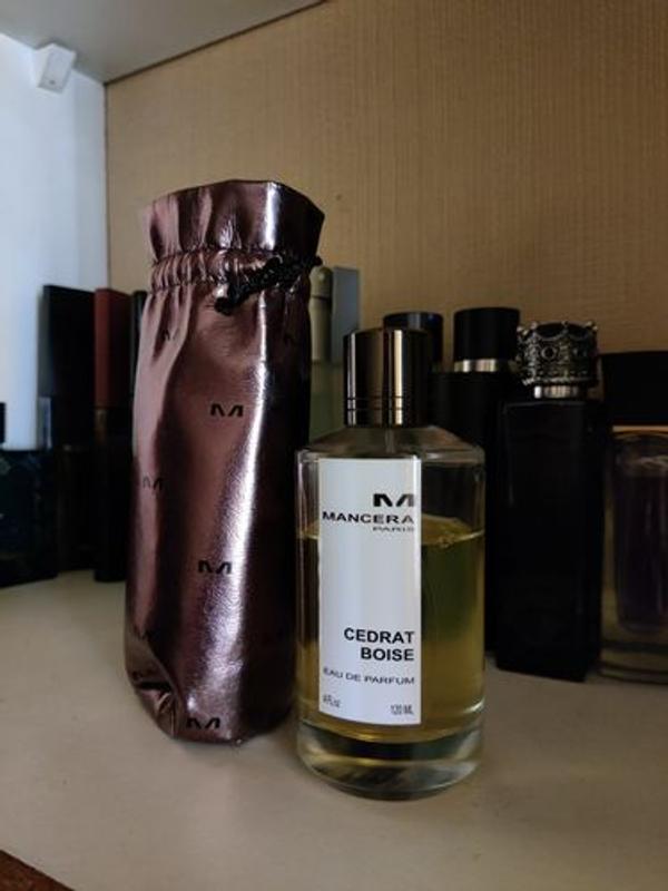 Mancera Cedrat Boise Edp 120Ml Hombre