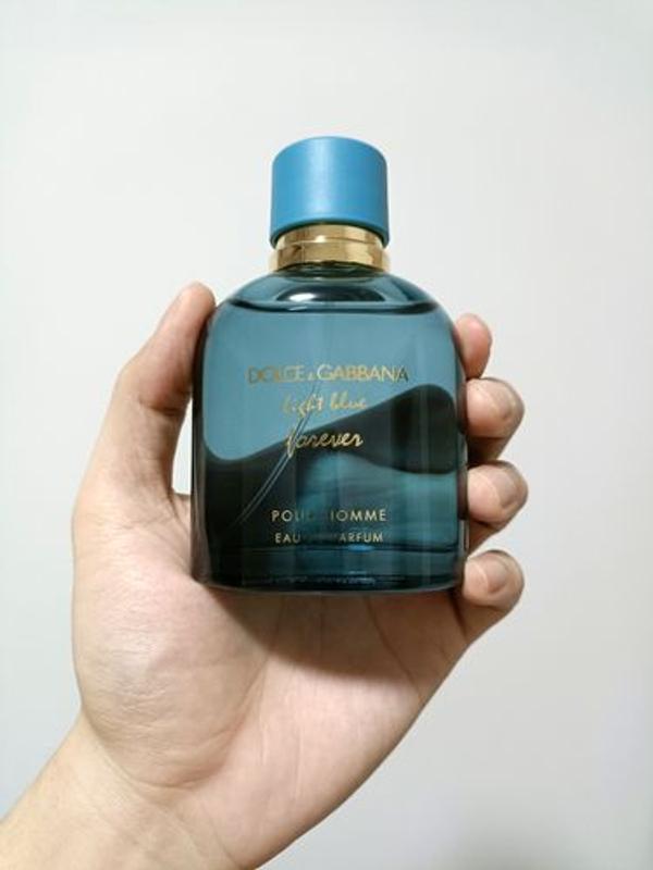D&G Light Blue Forever Pour Homme Edp 100Ml Hombre Tester