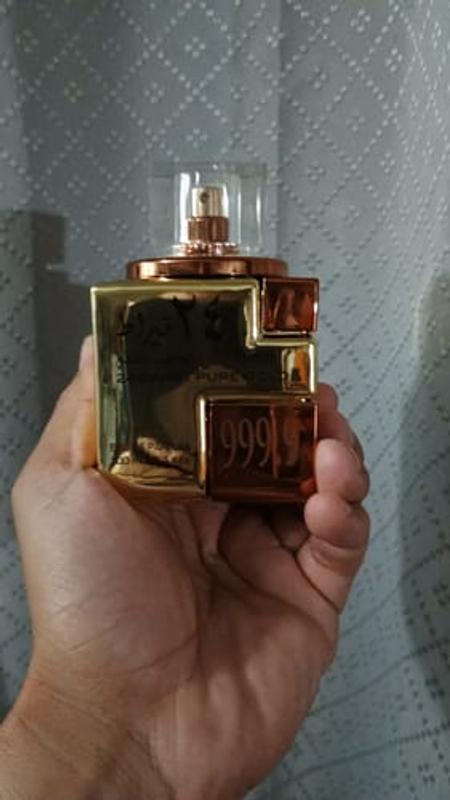 24 Carat Pure Gold 100Ml Edp Unisex Lattafa Perfume- Inspirado En Nepa