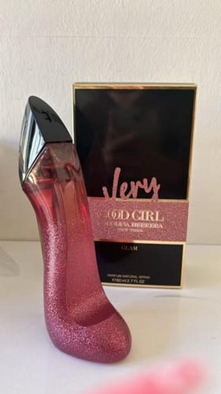 Very Good Girl Glam Carolina Herrera Parfum 80ML Mujer